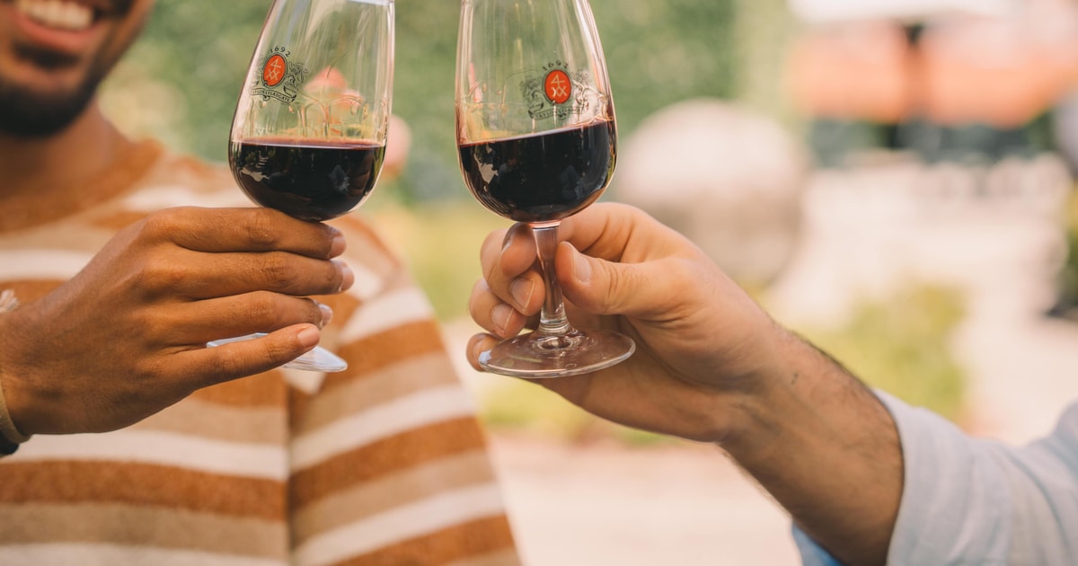 Taylor’s Port Cellars & tasting · porto