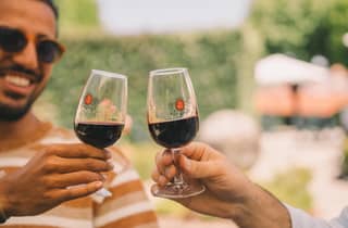 Porto: Taylor's Port Cellars & Verkostung