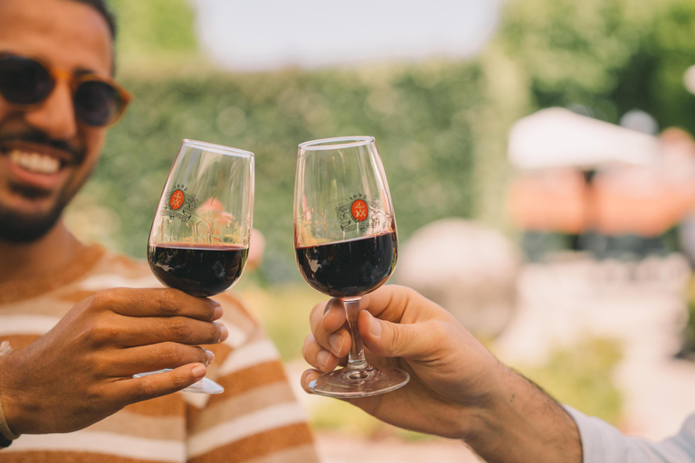 Porto: Taylor’s Port Cellar Tour & WOW The Wine Experience