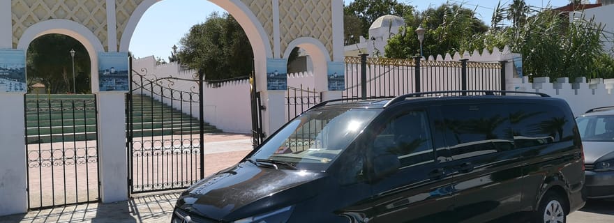 Sevilha: Traslado para o Aeroporto de Sevilha