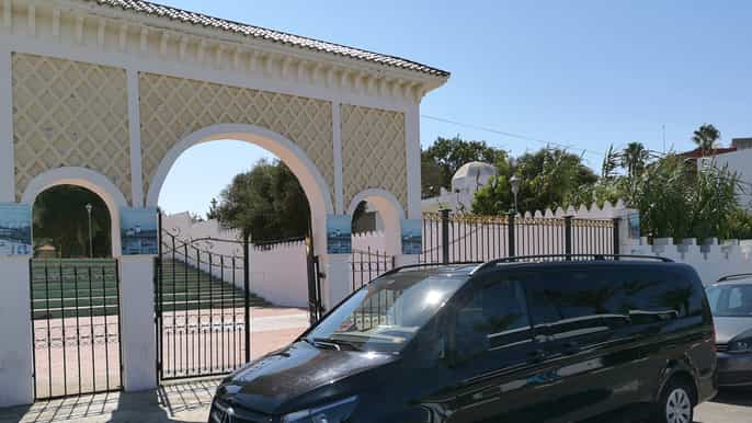 seville transfer to seville airport