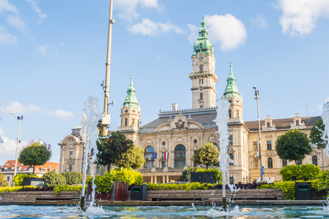 From Budapest: 2-Day Private Tour to Tata, Győr and Sopron