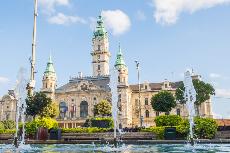 From Budapest: 2-Day Private Tour to Tata, Győr and Sopron