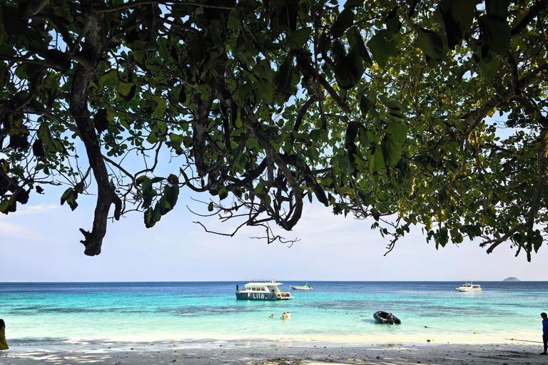 Similan Catamaran Small Group Day Tour From Phuket/Khao Lak