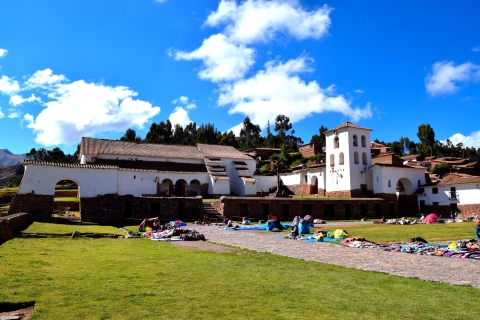 Cusco: 8 Tage Machu Picchu und Puno Südliche Schätze Tour