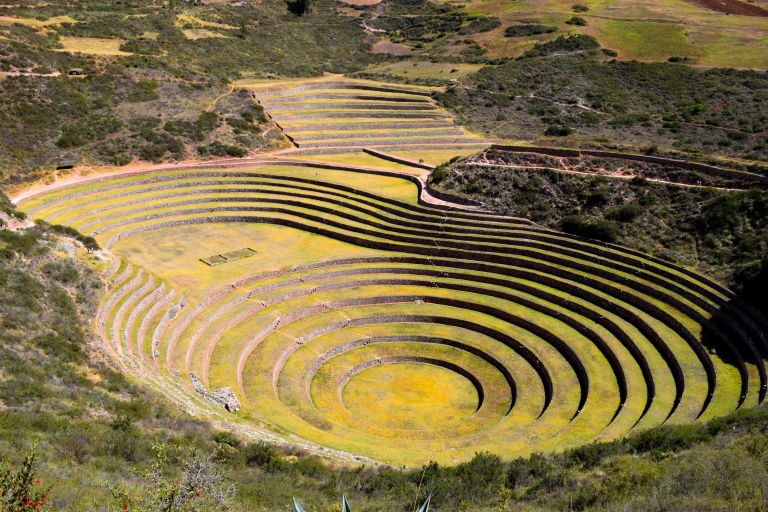 Cusco : Circuit de 8 jours au Machu Picchu et aux trésors du sud de Puno