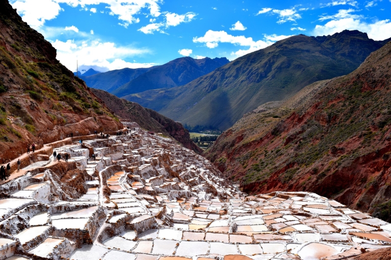Cusco: 8-daagse Machu Picchu en Puno Southern Treasures Tour