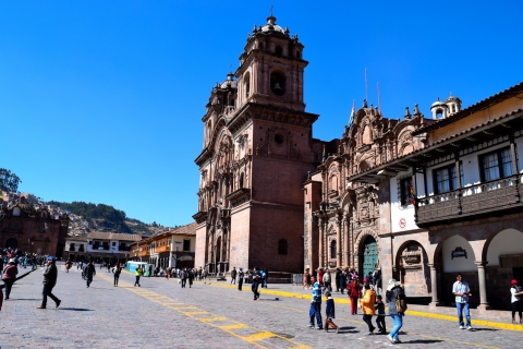 Cusco: 8-daagse Machu Picchu en Puno Southern Treasures Tour