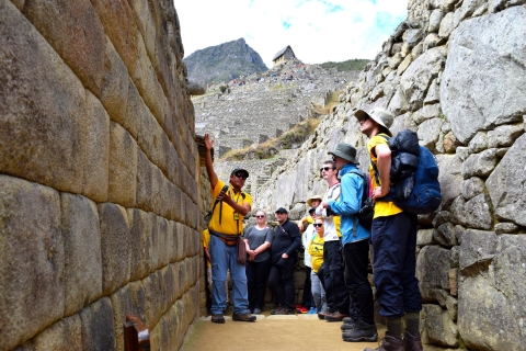 Cusco: 8 Tage Machu Picchu und Puno Südliche Schätze Tour
