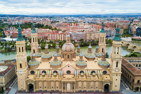 From Madrid: 7-Day Spain and Portugal Tour with Hotels