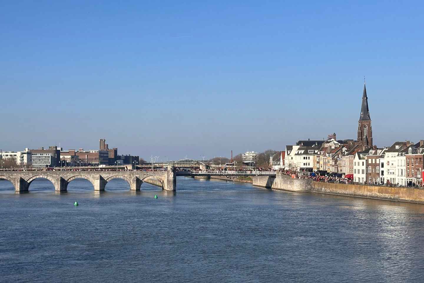 Maastricht: 2-Hour Walking Tour with Local Historian