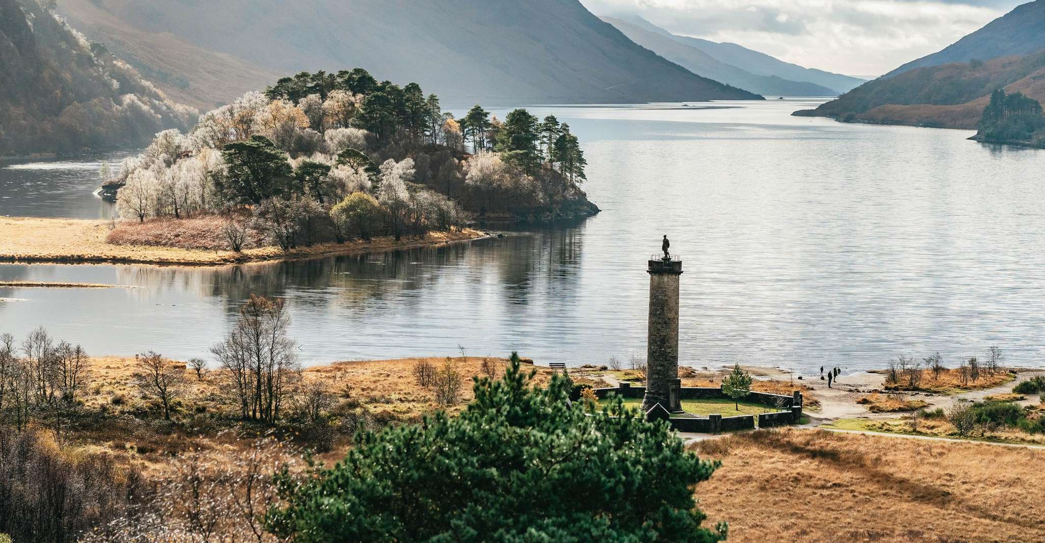 Excursión de un día desde Edimburgo, Glenfinnan, Fort William y Glencoe - Hizvo