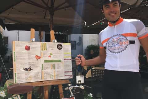 Sorrento: E-Bike Wine & Food Tour