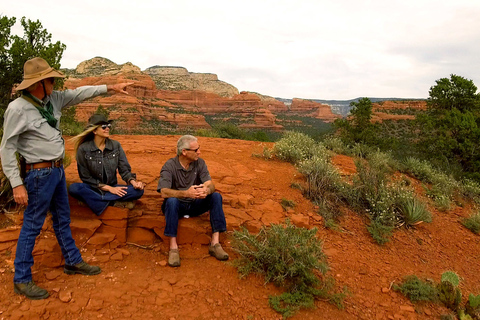 Sedona: privétour met jeep in de draaikolk