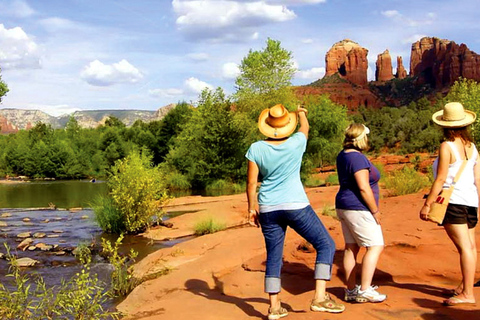 Sedona: Private Ride the Vortex Jeep Tour