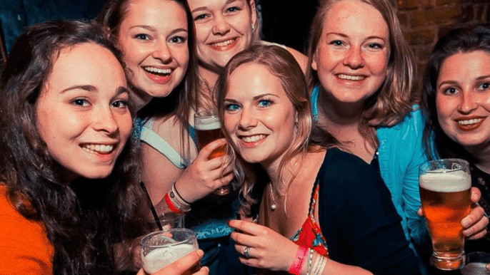varsovie tournée des bars
