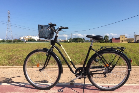 Walencja: Horchata Bike Tour