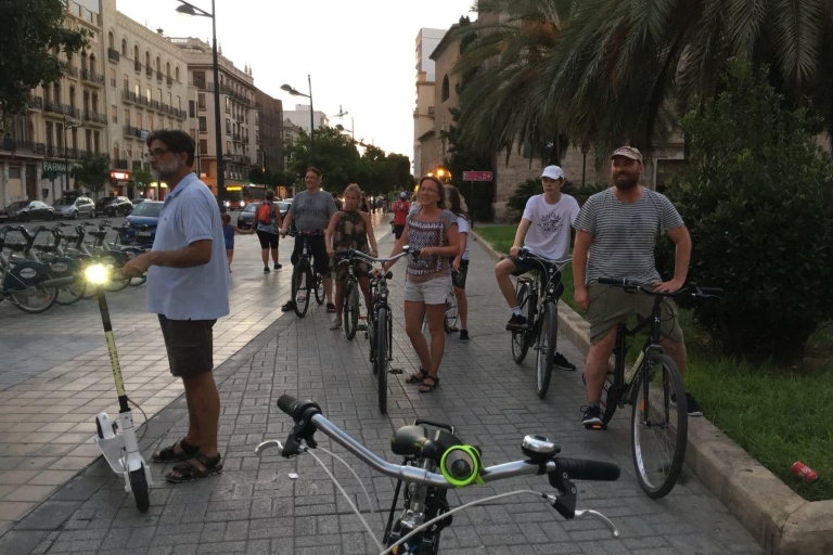 Valencia: Horchata Radtour