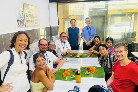 Spice to Table: George Town 10+ Food Tasting Experience