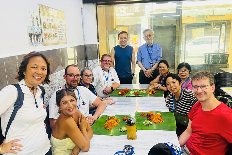 Spice to Table: George Town 10+ Food Tasting Experience