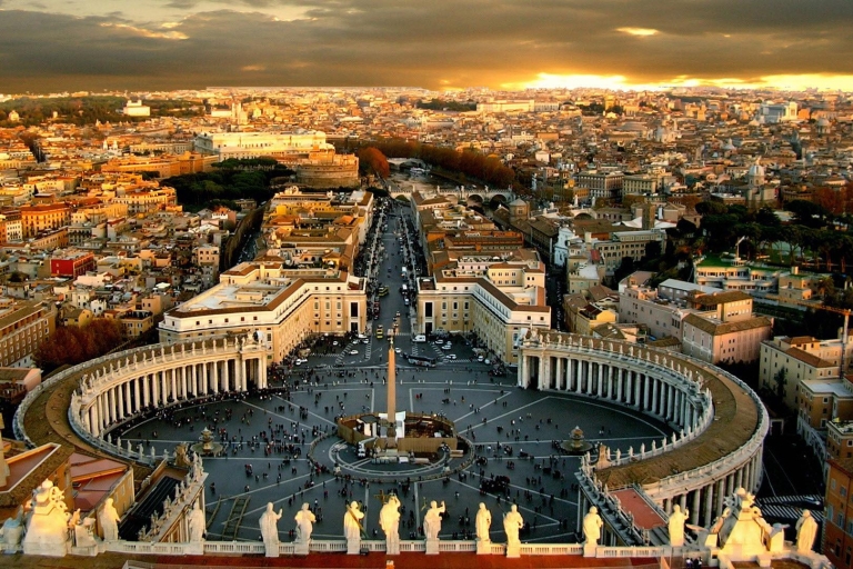 Privérondleiding Vaticaanstad
