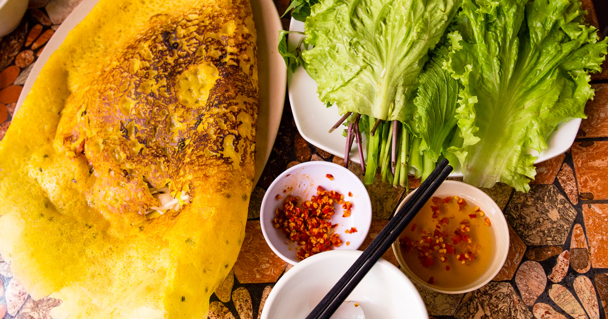 Private Vegan Food Tour by Scooter in Ho Chi Minh City