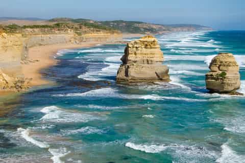 Limestone Oceans to Mountains: 3-Day Great Ocean Road Tour