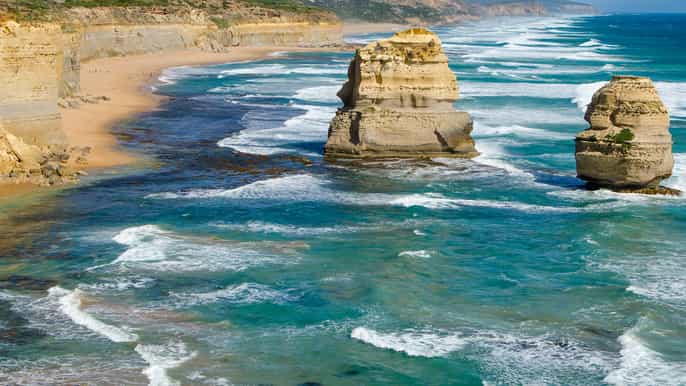 limestone oceans to mountains 3day great ocean road tour