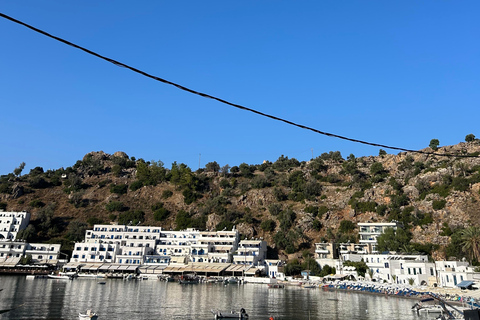 Scaleta/Rethymno/Kavros to Loutro and Sweet Water Beach Tour Rethymno to Loutro and Sweet Water Beach Day Trip-Boat Extra