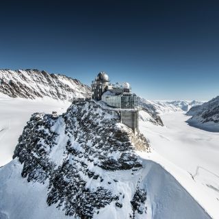 Jungfraujoch Top of Europe Частный тур из Базеля