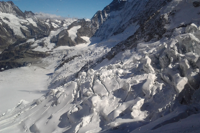 Maestà alpina: Tour privato esclusivo da Basilea a JungfraujochTour privato