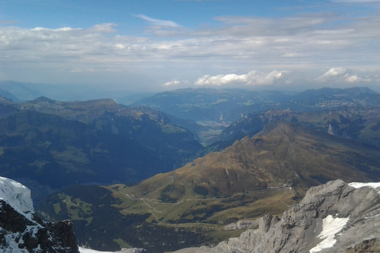 Jungfraujoch Top of Europe privétour vanuit BaselPrivérondleiding