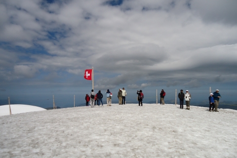 Prywatna wycieczka Jungfraujoch Top of Europe z BazyleiPrywatna wycieczka