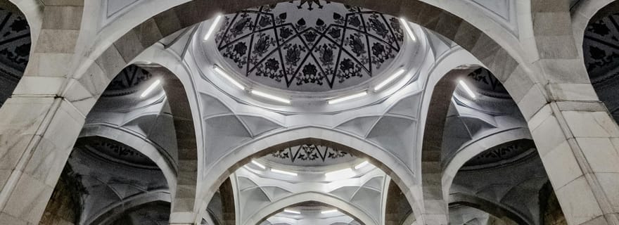 Excursion d'une demi-journée autour de Tachkent