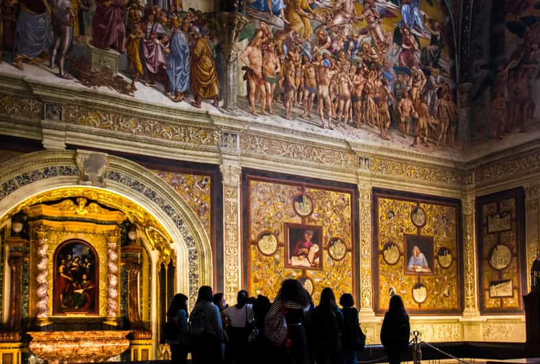 Orvieto: guided visit of the Cathedral of Santa Maria Assunta