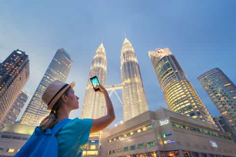 Private Magical View With Petronas Tower & Cultural Dinner