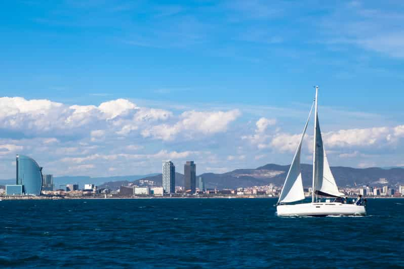 yacht tour barcelona