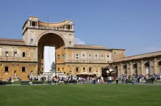 Rom: Besichtigung des Vatikans, des Kolosseums und des Forum Romanum