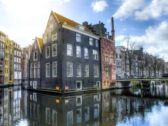 Amsterdam: Sightseeing-Tour für Gäste mit Zwischenlandung Amsterdam: Sightseeing-Tour für Gäste mit Zwischenlandung