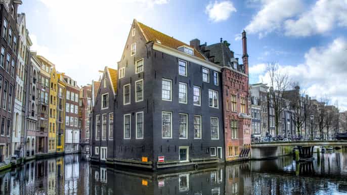 amsterdam 23hour layover tour