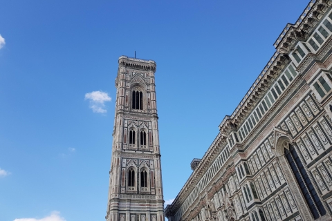 Florence : clocher, baptistère & Visite du musée du Duomo