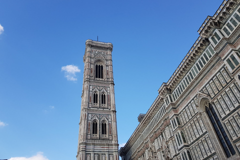 Florence : clocher, baptistère & Visite du musée du Duomo