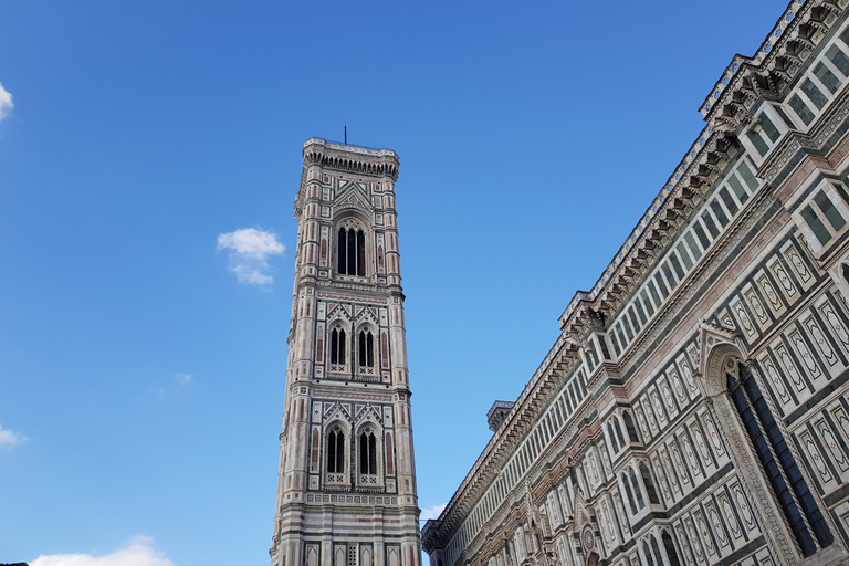 Florence : clocher, baptistère & Visite du musée du Duomo