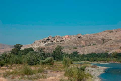 From Tbilisi: Last Minute Gori, Uplistsikhe & Mtskheta Tour