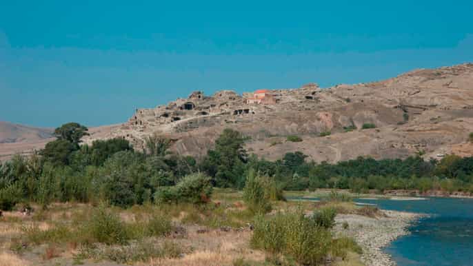 from tbilisi last minute gori uplistsikhe mtskheta tour