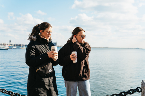 Boston : Visite guidée avec dégustation de délicieux beignetsBoston : Visite guidée et dégustation de délicieux beignets