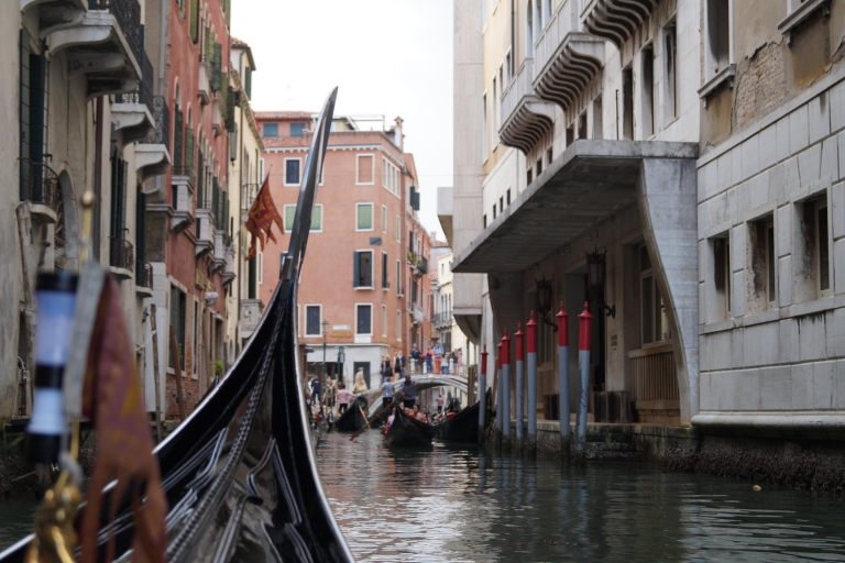 Venedig: Dogenpalast, Markusdom & Gondelfahrt – TagestourVenedig: Tagestour auf Englisch
