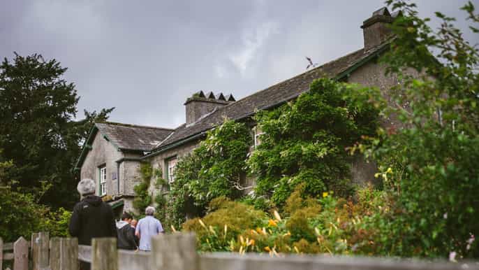 lake district 3day beatrix potter tour