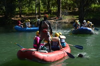 Lacandon Jungle Tour van Palenque, River Rafting and Wiking - Housity