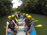 Lacandon Jungle Tour van Palenque, River Rafting and Wiking - Housity